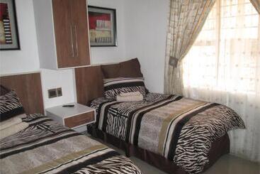 Pension Mgh Guest House Klerksdorp