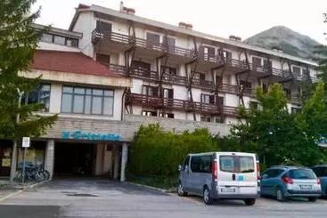 Apart Hotel Residence Il Cristallo