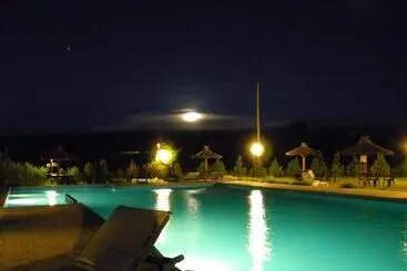 Retkeilymaja Wayra Pampa Posada & Aparts