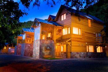 Apart Otel Apart Del Faldeo