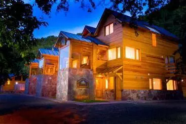 Huoneistohotelli Apart Del Faldeo