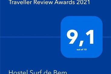 Hostel Surf De Bem