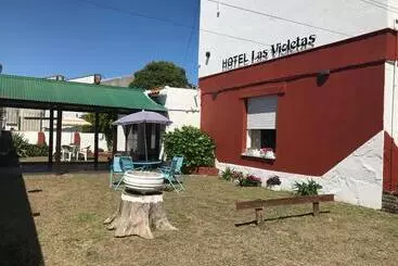 Hotelli Las Violetas