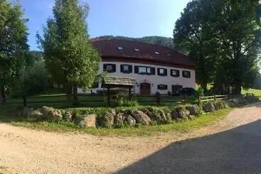 Turistična Kmetija Toman