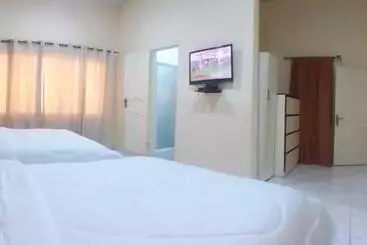 Majatalo Marrets International Villa