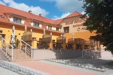 Majatalo Pelikan Purkarec