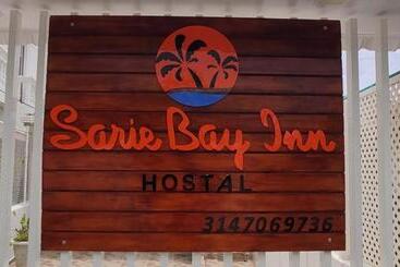 Pension (Hôtel basse catégorie) Sarie Bay Inn