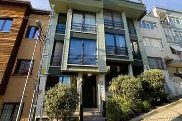 Huoneistohotelli Summitvista Smart Homes