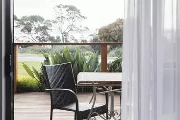 ユースホステル Ananda 2  Room With A Sea View