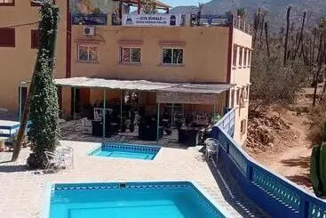 ユースホステル Gite Rurale Sousse Paradis Vallée