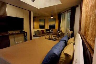 Lägenhetshotell Azure North Executive Suite