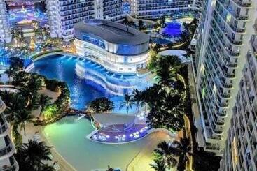 Aparthotel Azure Urban Residence A11 Near Airport And Sm Bicutan+ Free Wifi