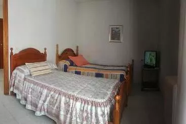 Bed and Breakfast Habitacion Privada Doble En Toledo