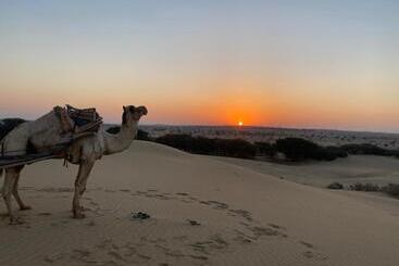 Aamiaismajoitus (B&B) The Wonder Coze Resort