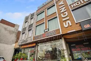 Hôtel Collection O Ignis