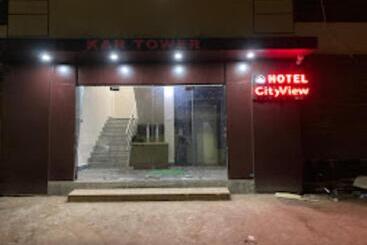 Hotel City View Bhubaneswar