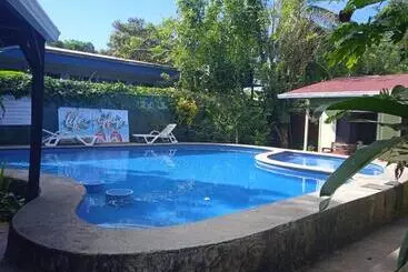 هتل La Casona Eco Lodge Tortuguero
