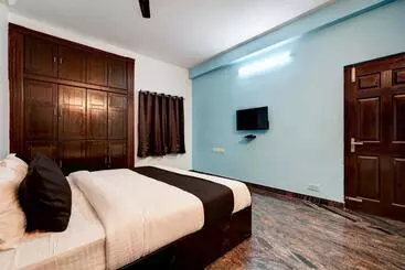 Hotelli Oyo Flagship Vibrant Pleasent Stay