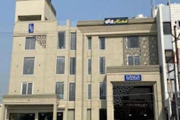 Hotel The Ganga Bliss Haridwar