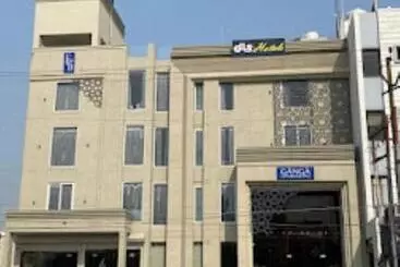 Hôtel The Ganga Bliss Haridwar