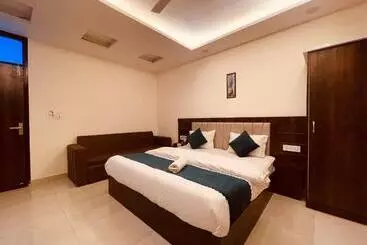 ホテル The Divine Ganga Hot Selling Property In Haridwar