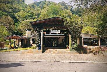 Hotel Tierras Altas Casa Grande