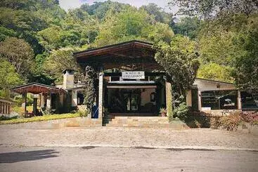 ホテル Tierras Altas Casa Grande