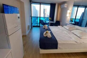 Natalia Apartments In Orbi City