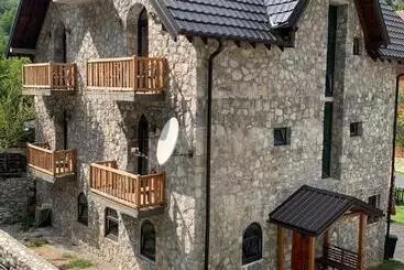Pensión Stonehouse Villa