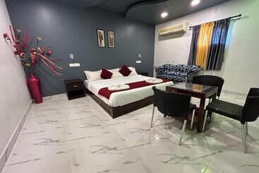 펜션 The Elite Beachview