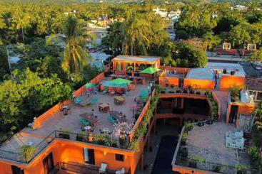 아파트호텔 Wirikuta Suite