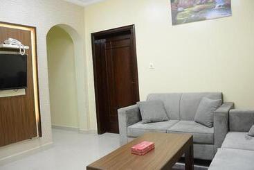 아파트호텔 تراس للأجنحة الفندقية