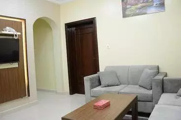 Huoneistohotelli تراس للأجنحة الفندقية