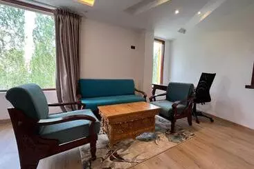 ホテル Maryul Kargil