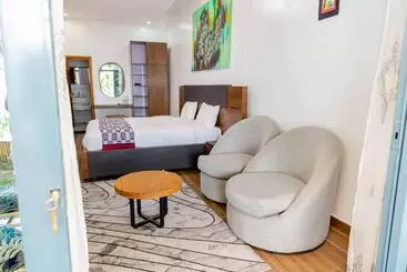 هتل Ruhondo Beach Resort