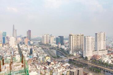 Uyên Nhã Soho Saigon Apartment