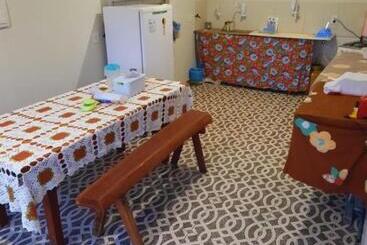 Vandrarhem Itaúnas Pousada Nossa Palhoça