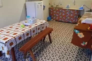 Hostel Itaúnas Pousada Nossa Palhoça