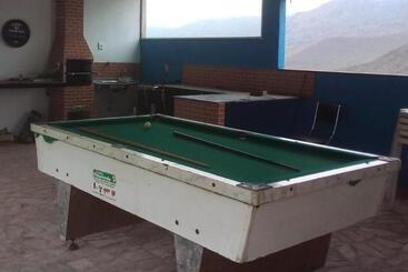 Albergue Pousada Liberdade