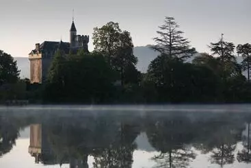 Aamiaismajoitus (B&B) Domaine Villoire