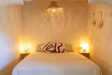 Aamiaismajoitus (B&B) Masia Aubareda