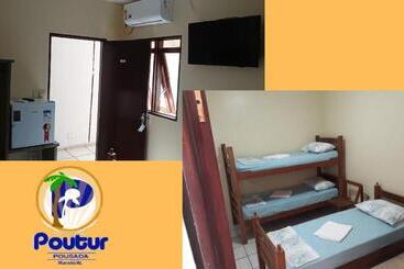 Bed and Breakfast Poutur Pousada