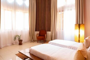 هتل Tamarin Hôtel Cotonou