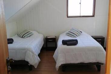 پانسیون Alojamiento Punta Arenas