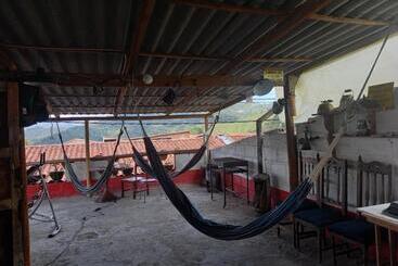 פנסיון Casa De La Abuela