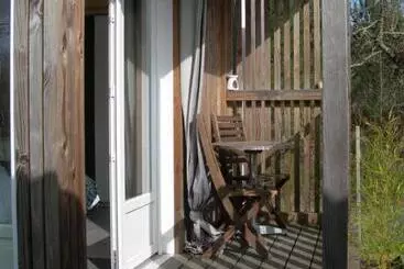 Majatalo Chambre Nature