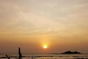 بنسيون The Beach Gate Villa