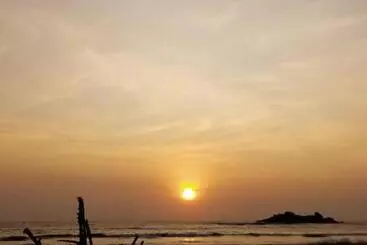 پانسیون The Beach Gate Villa