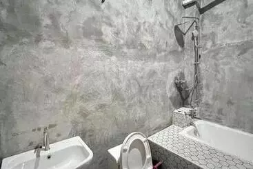 Resort Lanlom Cafe&huaikon Homestay