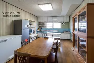 ユースホステル 深山邸miyama Tei
